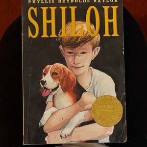 Shiloh Book by Phyllis Reynolds Naylor